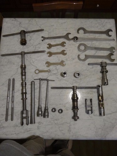 Attrezzi campagnolo - campagnolo,