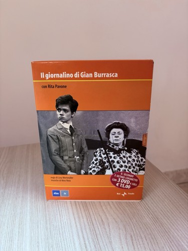 Lina wertmuller giornalino - lina,