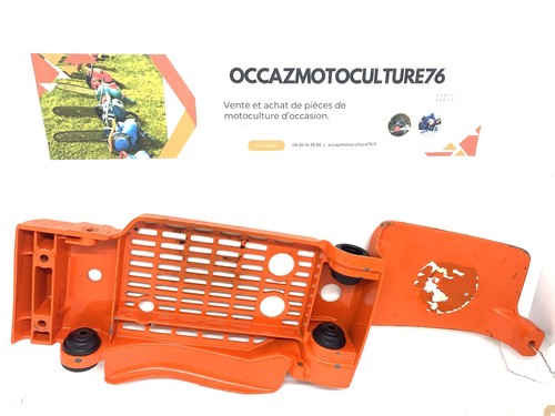 Carter inferiore motosega - carter,