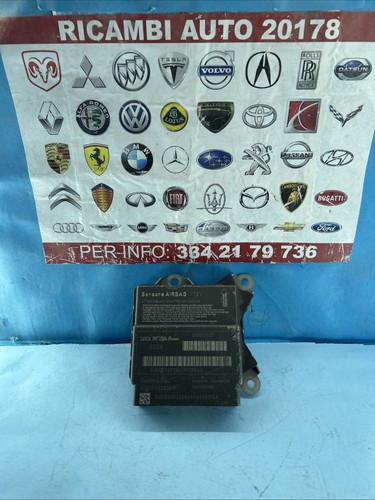 Centralina airbag fiat punto - centralina,