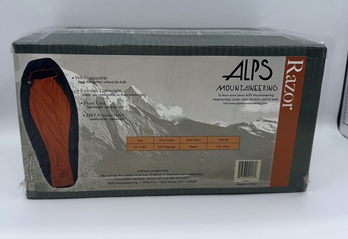Rasoio alpinismo alpi sacco - alpi,