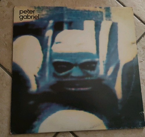 Peter gabriel iv album - peter,