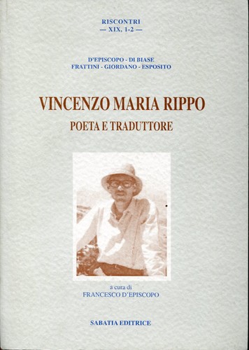 Vincenzo maria rippo poeta - maria,
