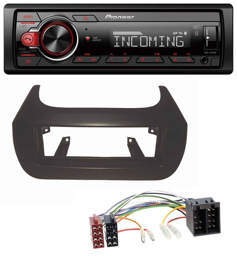 Pioneer bluetooth usb dab mp3 - pioneer,