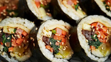 Kit di rotolamento Kimbap