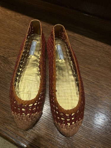 Ballerine donna prada tessuto - donna,