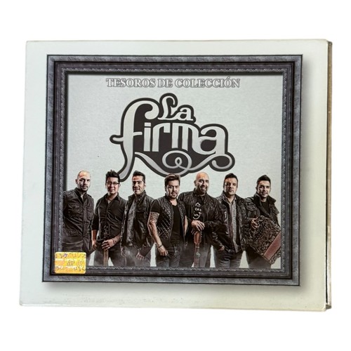 Firma tesoros de - la,