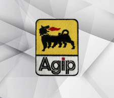 PATCH TOPPA N° 2 AGIP  PATCH