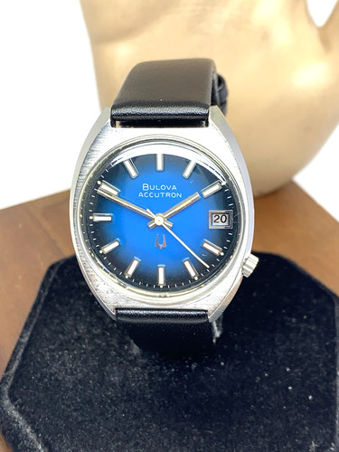 Orologio uomo bulova accutron - bulova,