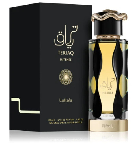 Lattafa teriaq intense eau - lattafa,