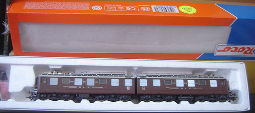 Roco 69880 locomotiva - ho,