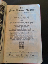 The New Roman Missal Father