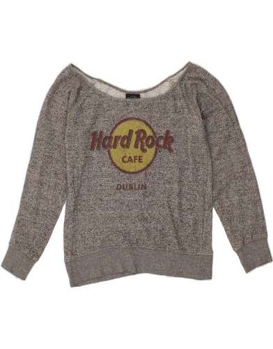 Felpa maglione hard - rock, cafe