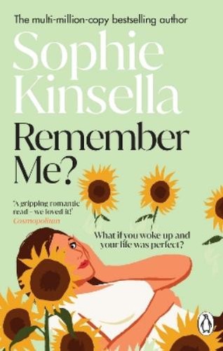 Sophie kinsella remember - sophie,