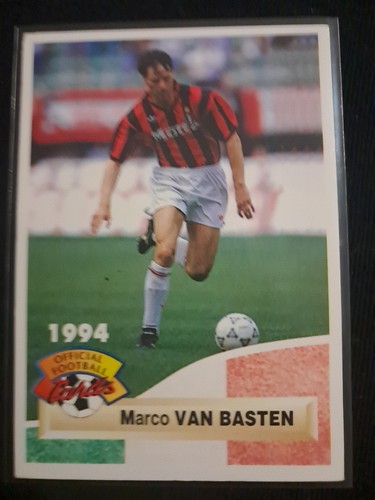 Carte panini official football - panini,