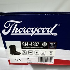 Thorogood 814-4337 11" Stud