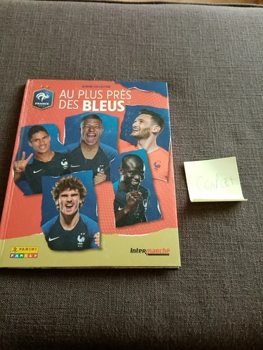 Album panini complet - album,
