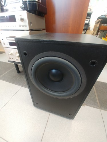 Energy subwoofer - energy, 8