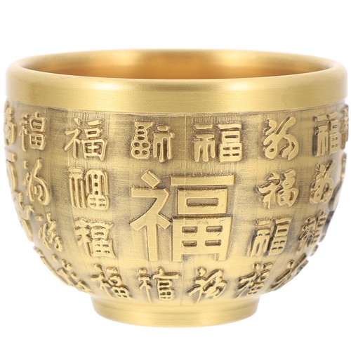 Ciotola oro feng - , shui