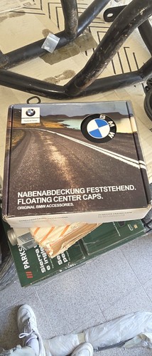 Bmw 56mm borchia coppa - 56mm, copri