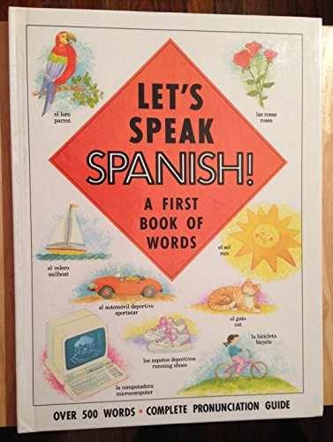 Let speak spanish - spanish!:, first