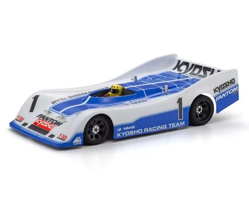 Kyosho fantom pzf - pzf, 4wd