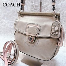 Borsa a tracolla Coach Willis