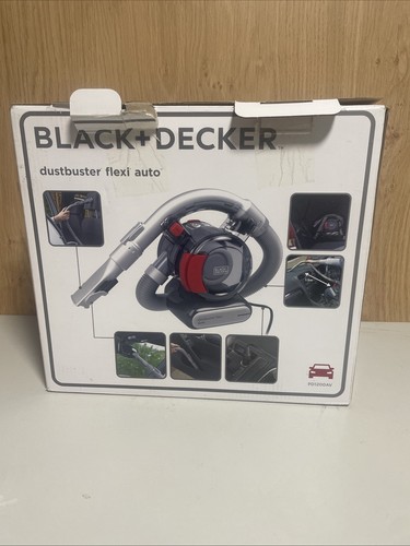 Aspirapolvere manuale black - aspirapolvere,
