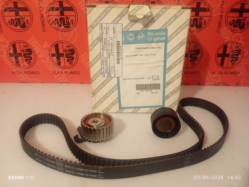 Alfa romeo 156 - 156, 1.8