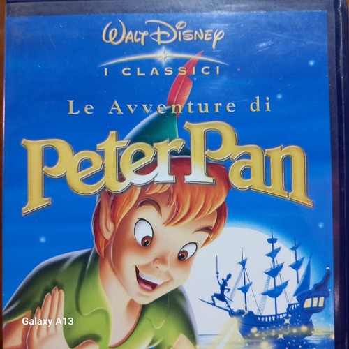 Vhs walt disney avventure - walt, disney-