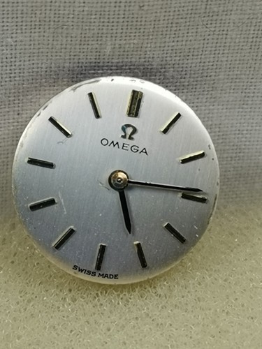 Omega 17j cal 484 - ,
