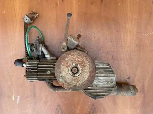 Blocco motore mosquito a - blocco,
