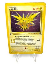 Carta Pokemon Zapdos 15/62 1