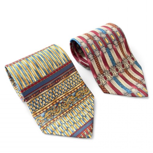 Set cravatte vintage uomo - set,