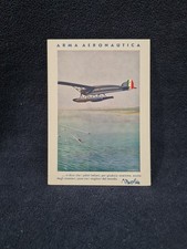 CARTOLINA VINTAGE REGIA