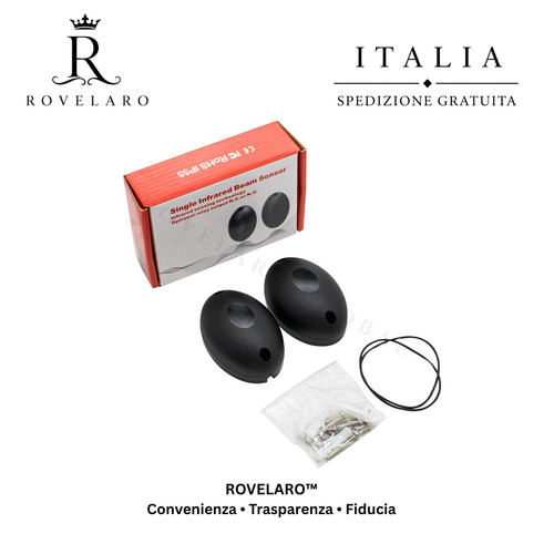 Coppia fotocellule fotocellula - coppia,