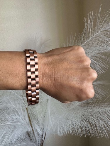 Bracciale magnetico rame - bracciale,
