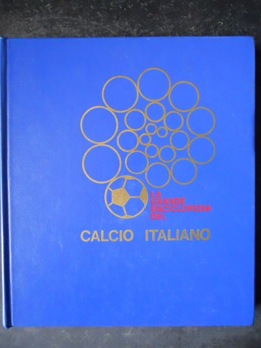 Enciclopedia calcio italiano - enciclopedia,