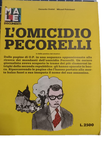 Omicidio pecorelli il - l',