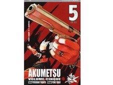 Akumetsu manga j - -,