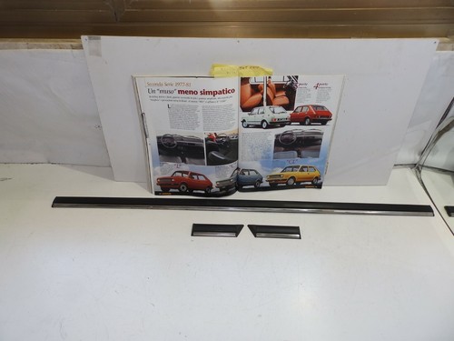 Fiat 127 lusso - fiat, del