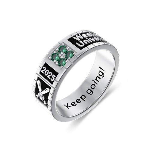 Anello donna argento - , sterling