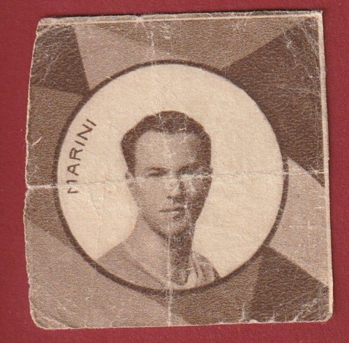 Figurina cards calciatori - figurina,