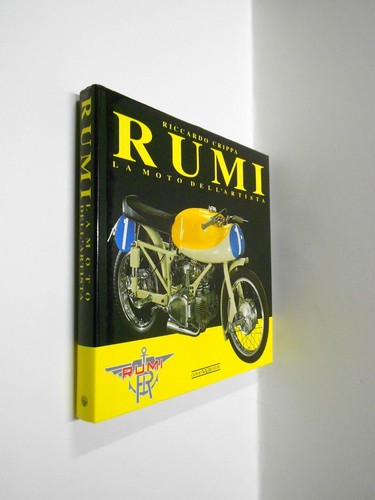 Rumi moto dell artista - la, dell'artista