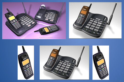 Telefoni cordless lungo raggio