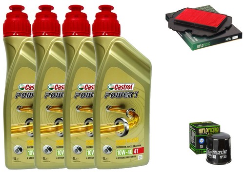 Kit tagliando honda - kit, f