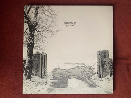 Afterhours padania 2lp - -,