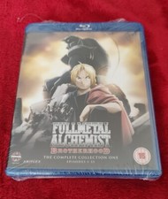 Fullmetal alchemist - fullmetal,