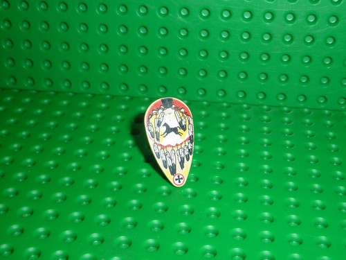 Bouclier lego western - western, shield
