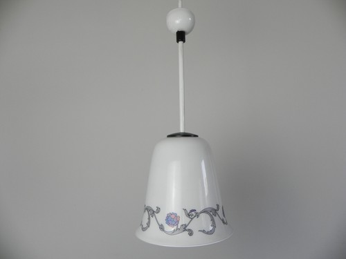 Lampadario soffitto vetro - a, in